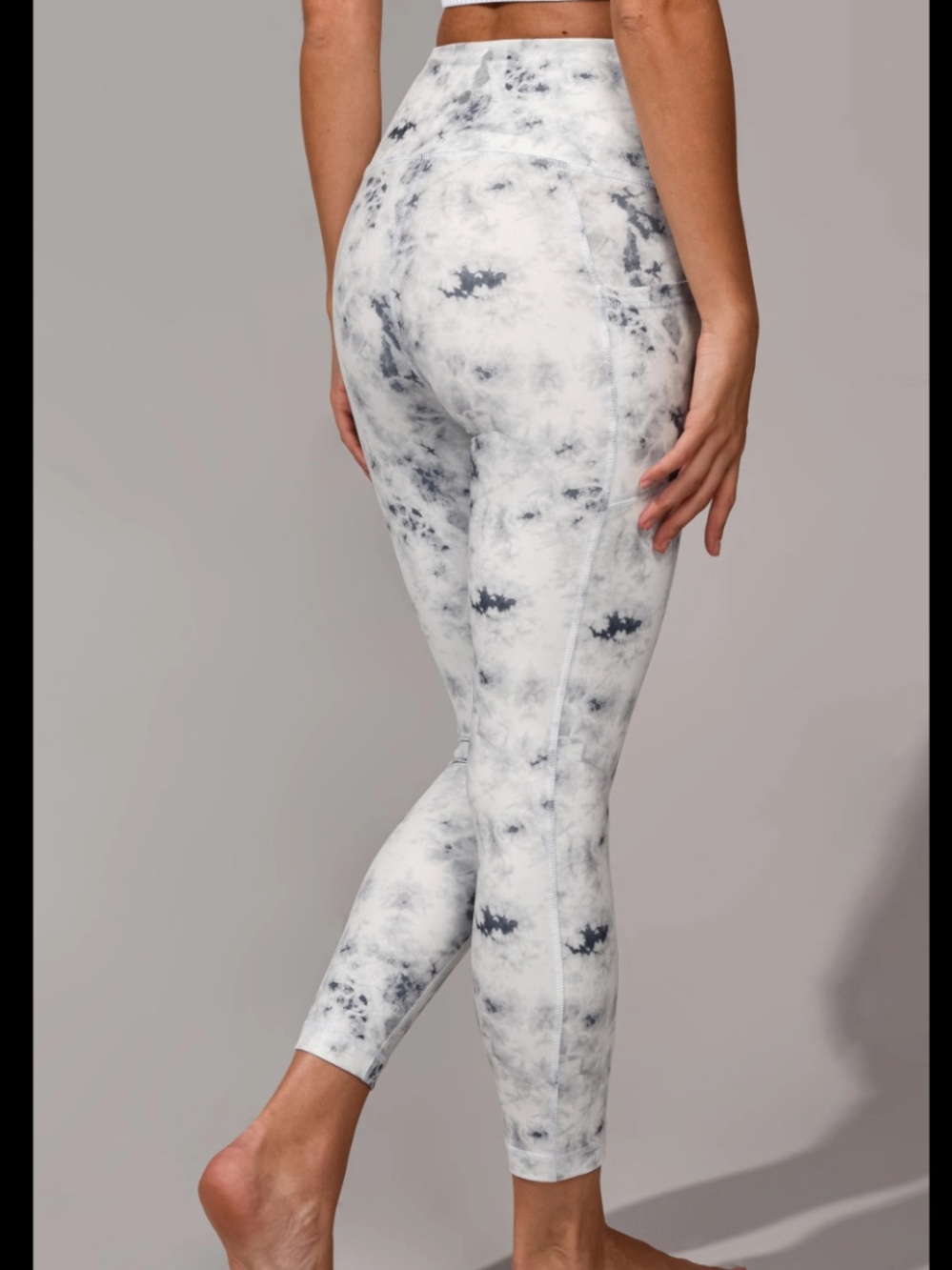 90 Degree Reflex Luxe Quartz Pocket Leggings